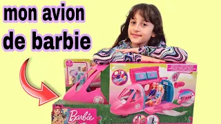 je ouvre mon cadeau de Noël #luniversdediana #noël #barbie