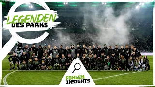 Inside #LegendenDesParks 🔍😍  | FohlenInsights