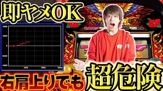 【ヤメ時】出ているけど辞めた方がよい条件とは...？【ハナハナホウオウ〜天翔〜】【沖ドキDUO】【ぷら打ち#7】