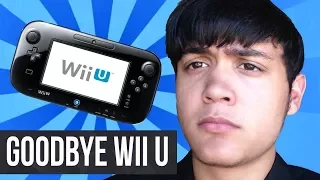 Goodbye Wii U - A Parody of Bohemian Rhapsody (And also a sincere goodbye)