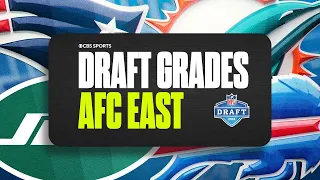 2024 NFL Team Draft Grades For AFC EAST Division I CBS Sports