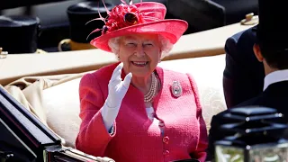 Iowa leaders react to death of Queen Elizabeth II