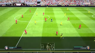 Карьера тренера за Ливерпуль #1 FIFA16