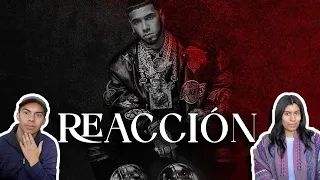 MEXICANOS REACCIONAN II Anuel AA & RobGz - Airbnb (Visualizer Oficial) | LLNM2