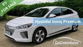 SOLD: Hyundai Ioniq Electric 28kWh