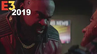 Cyberpunk 2077 - E3 2019 Cinematic Trailer [HD 1080P]