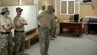 Dance off - Police, Firefighters, & Soldiers Battle in Homeland Security Dance Off