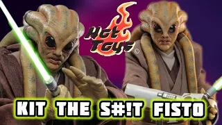 Hot Toys Kit Fisto | A Figure That No One Saw Coming?