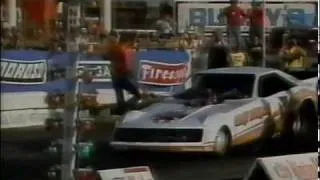 1981 NHRA WORLD FINALS - COMPETITIONPLUS.COM