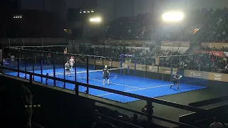 Premier Padel en Paraguay Parte 4