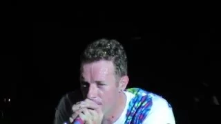 Fix You - Coldplay (Maracanã, Rio de Janeiro - 2016)