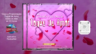 CD Toque de Amor Vol 1 Internacional