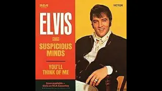 Suspicious minds - Elvis Presley - Vocals Only