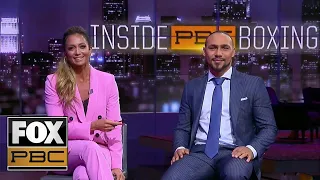 Keith Thurman breaks down key moments from his epic fight with Manny Pacquiao | INSIDE PBC BOXING