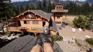 Far Cry 5 - Epic Outpost Liberations and Takedowns