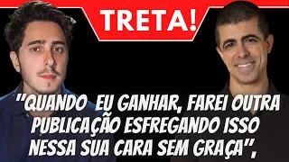 🚨FELIPE CASTANHARI TERÁ QUE PAGAR  VALOR ABSURDO DE INDENIZAÇÃO PARA MARCIUS MELHEM. VEJA QUANTO.