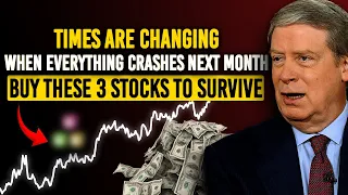 Stan Druckenmiller: "A Giant Recession Has Just Begun" You Only Need 3 Shockproof Stocks To Get Rich