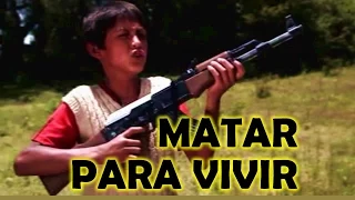 MATAR PARA VIVIR - Película Completa