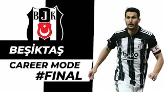 THE END OF THE SEASON IS COMING ( FIFA 23 Career Mode Turkish Super League Beşiktaş #season finale )