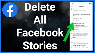 How To See & Delete All Your Facebook Stories