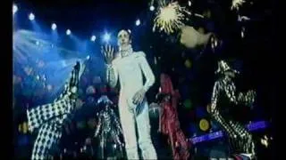 Vitas TV Show New Year 2001