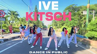 IVE (아이브) - 'Kitsch' by YEOJAZ | Dance Cover (ONE-TAKE DANCE IN PUBLIC)