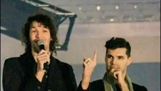 Evil laughter runs in the Smallbone family (for KING & COUNTRY)