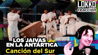 Reacción a Los Jaivas - Canción del Sur (en la Antártica) | Análisis de Lokko!