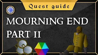 [Quest Guide] Mourning's end part 2 (54% junk gathering)