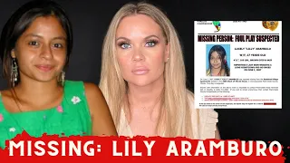 The Disappearance of Lily Aramburo | ASMR True Crime | #asmr #TrueCrime