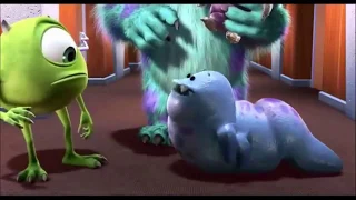 Mike wazowski sings the greatest song ever made