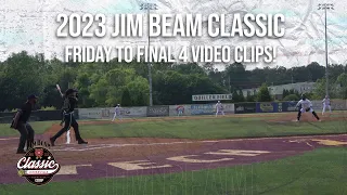 2023 Jim Beam Classic - Friday to Final 4 highlights