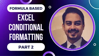 Why Excel Formula with Conditional Formatting? (Excel Tutorial)