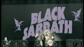 Black Sabbath - Ozzy Osbourne's last interview as Black Sabbath singer 4/2/17 - The End!