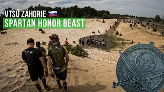 Spartan Honor Beast 🟢 - VTSÙ Záhorie (SK) 2024 (All obstacles)