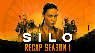 Silo Season 1 Recap Apple TV+