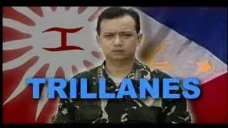 Antonio Trillanes IV ( 2007 Political TV Ad version 2 )