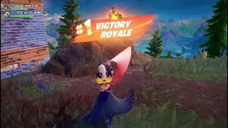 FORTNITE # 1 VICTORY ROYALE RANKED