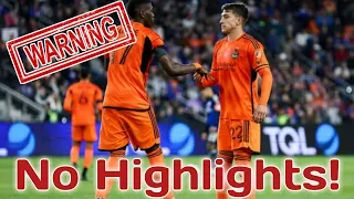 No Highlights - Cincinnati vs Houston Dynamo (2-1) - Major League Soccer 2023 Table & Top Scorer