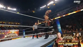 SmackDown 10/5/24 FULL MATCH - Randy Orton vs AJ Style