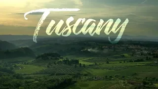 Tuscany Italy - Beautiful Italian Aerial Shots | Tuscany By Drone