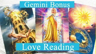 Gemini Bonus Karmic cycle ending. New beginnings