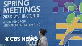 World Bank and IMF hold 2023 meetings in Washington