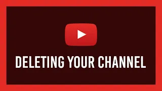 How to Delete your YouTube Channel | Easy | Full Guide