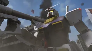 My Custom Gundam: Battle Operation 2 Intro Ver.2.0