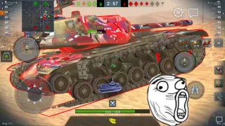 World of Tanks - World of Tanks Blitz | Epic GG and Fails - Episode 2