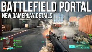 Battlefield 2042 Portal 4K Gameplay Looks Amazing!