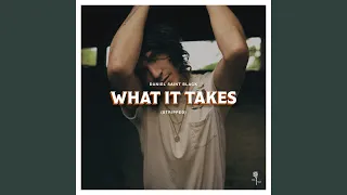 What It Takes (Stripped)