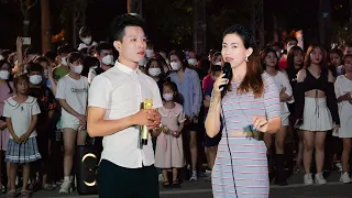 Tìm Em Câu Ví Sông Lam - Cặp Đôi Có Giọng Ca Không Lẫn Vào Đâu Được Quá Phê - Thanh Hà ft Lê Thịnh