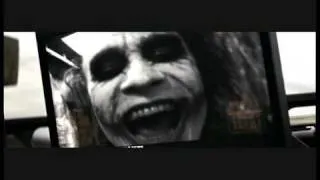 The Joker (tribute) - The Joker's Dark Night